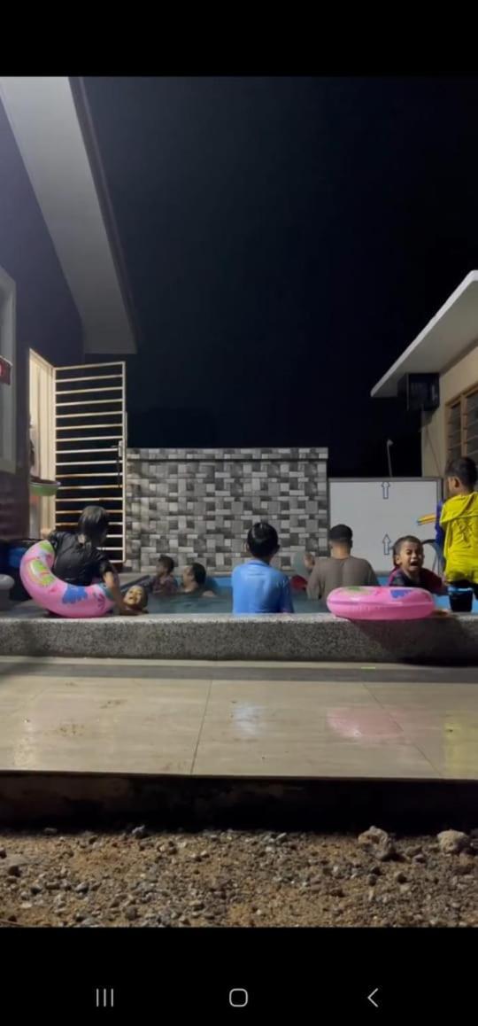 D'Pantai Homestay Kuala Sg. Baru Malacca Extérieur photo
