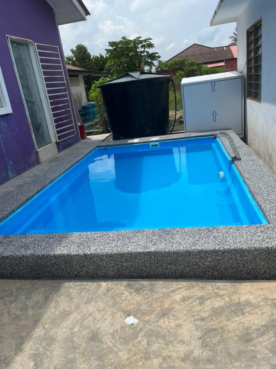 D'Pantai Homestay Kuala Sg. Baru Malacca Extérieur photo
