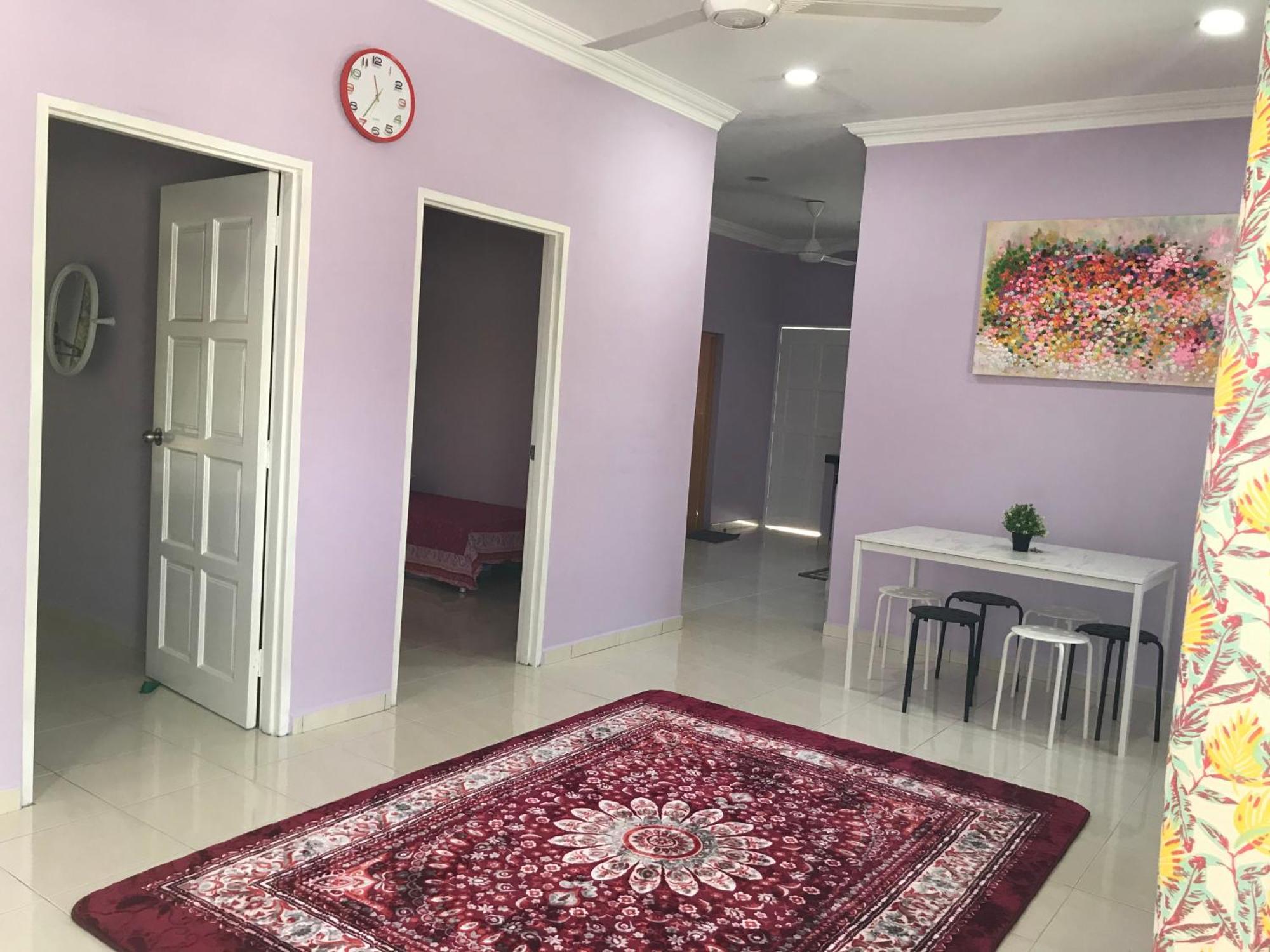 D'Pantai Homestay Kuala Sg. Baru Malacca Extérieur photo