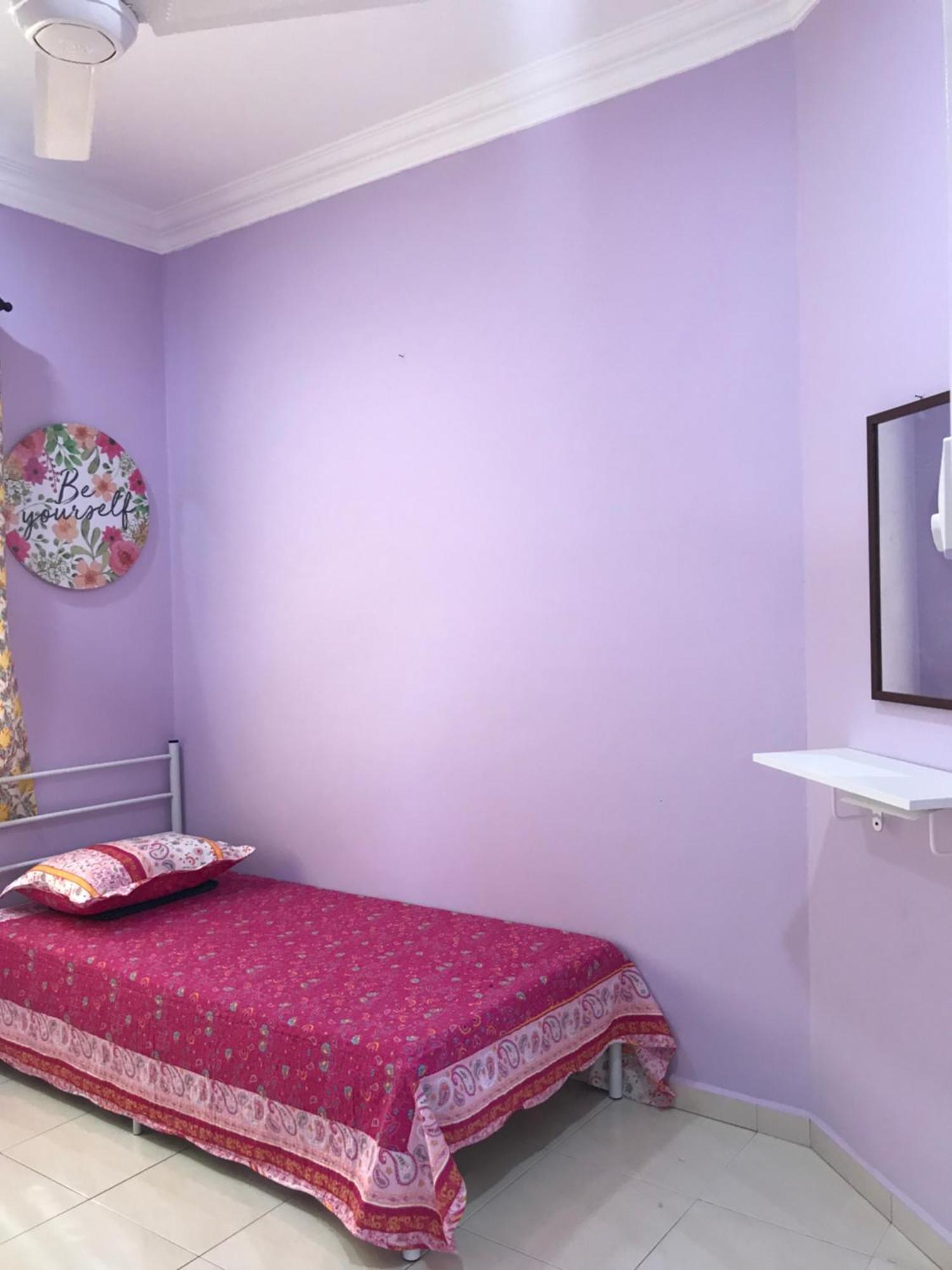 D'Pantai Homestay Kuala Sg. Baru Malacca Extérieur photo