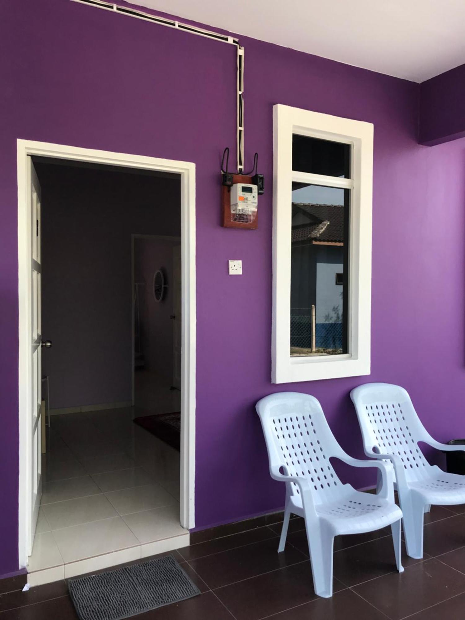 D'Pantai Homestay Kuala Sg. Baru Malacca Extérieur photo