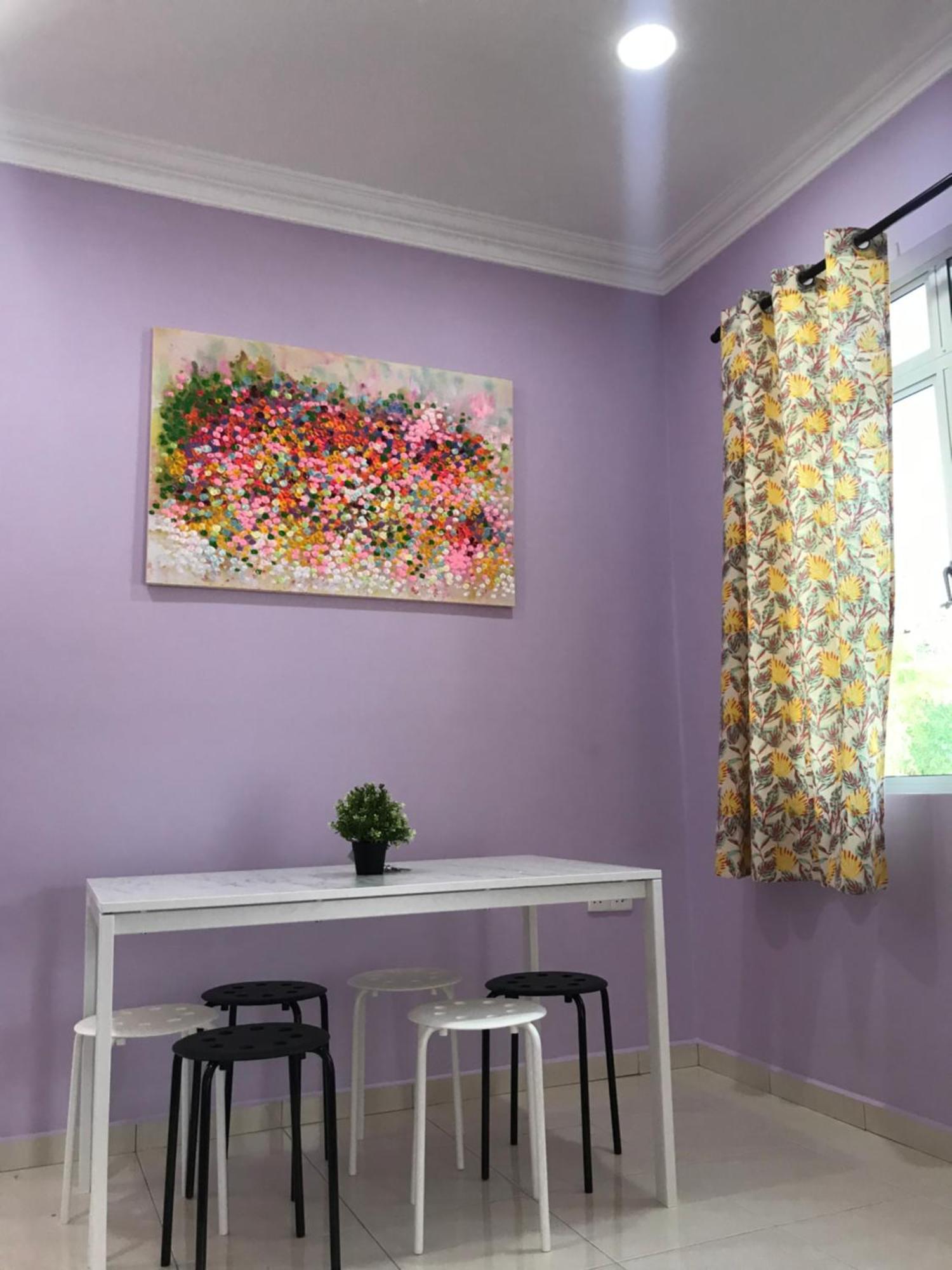 D'Pantai Homestay Kuala Sg. Baru Malacca Extérieur photo