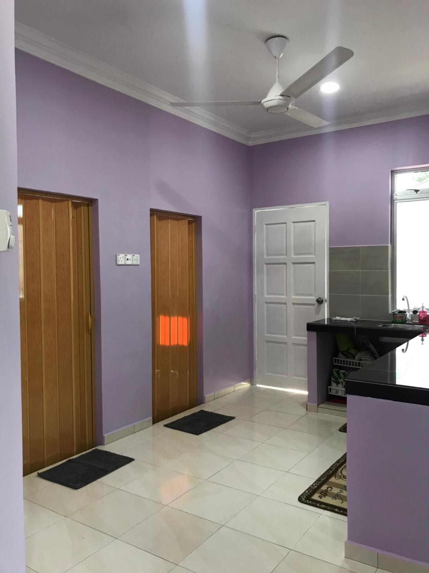 D'Pantai Homestay Kuala Sg. Baru Malacca Extérieur photo