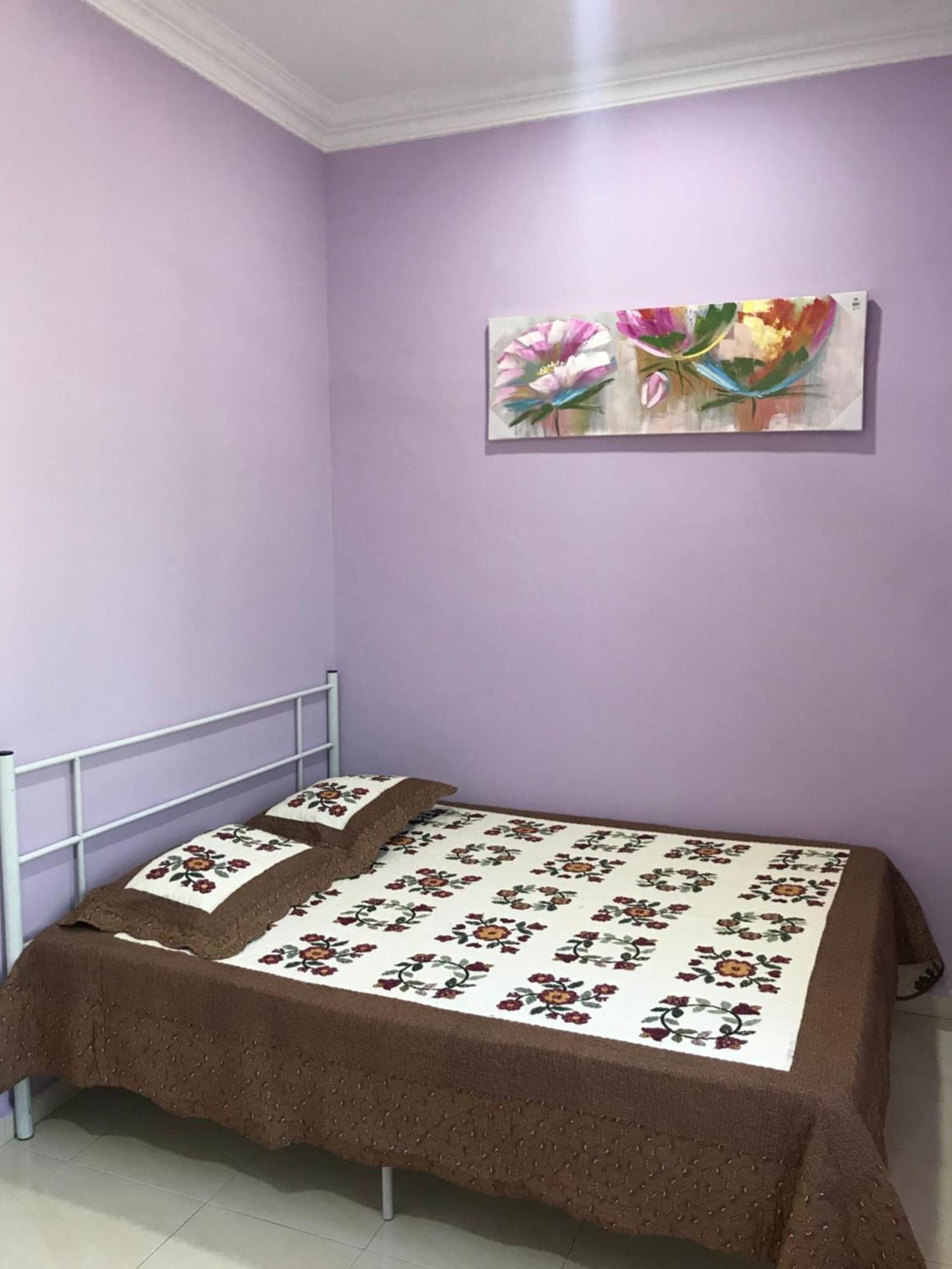 D'Pantai Homestay Kuala Sg. Baru Malacca Extérieur photo