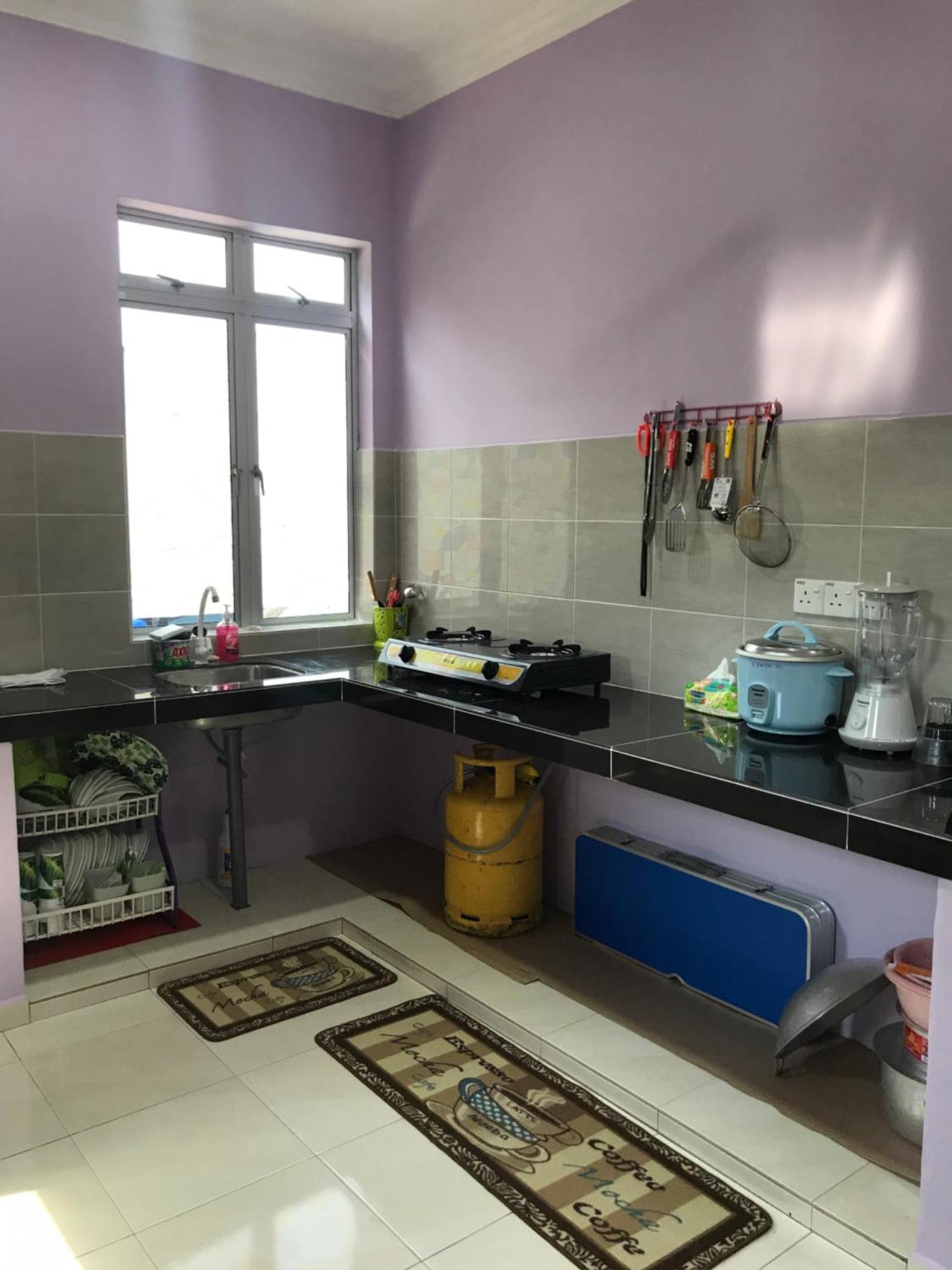 D'Pantai Homestay Kuala Sg. Baru Malacca Extérieur photo