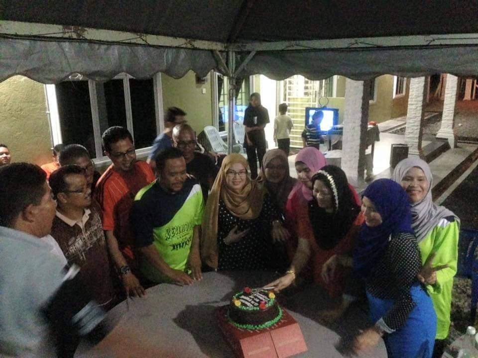 D'Pantai Homestay Kuala Sg. Baru Malacca Extérieur photo