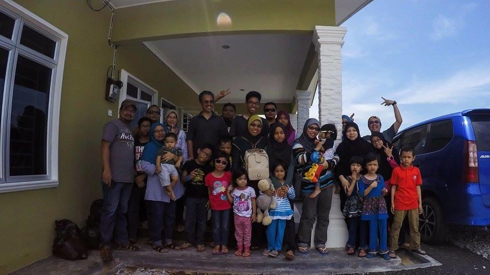 D'Pantai Homestay Kuala Sg. Baru Malacca Extérieur photo