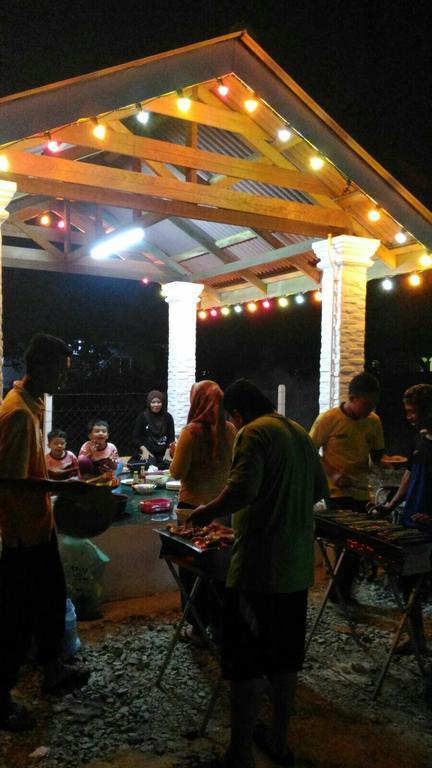 D'Pantai Homestay Kuala Sg. Baru Malacca Extérieur photo