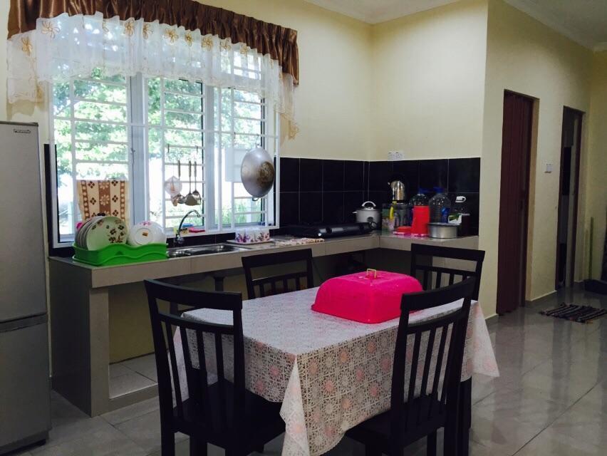 D'Pantai Homestay Kuala Sg. Baru Malacca Extérieur photo