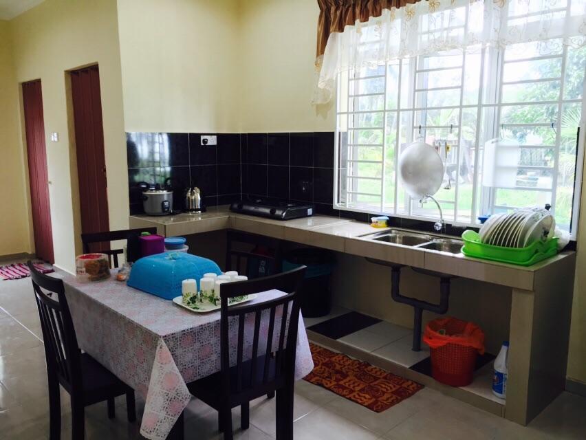 D'Pantai Homestay Kuala Sg. Baru Malacca Extérieur photo
