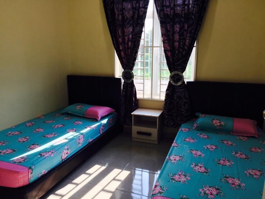 D'Pantai Homestay Kuala Sg. Baru Malacca Extérieur photo