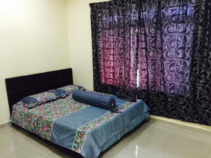 D'Pantai Homestay Kuala Sg. Baru Malacca Extérieur photo